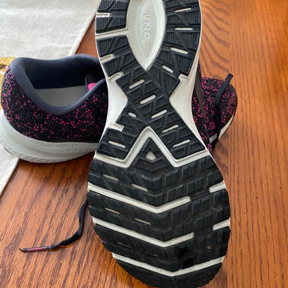 Brooks Speed Neural Launch tennis shoes - Picture 3 of 3